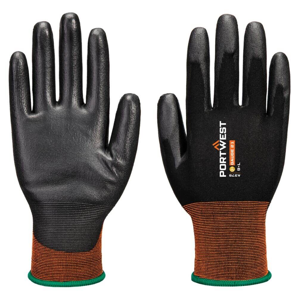 [A376] A376- Gant GP Grip 18 PU