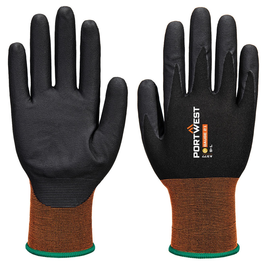 [A377] A377- Gant GP Grip 15 mousse de nitrile