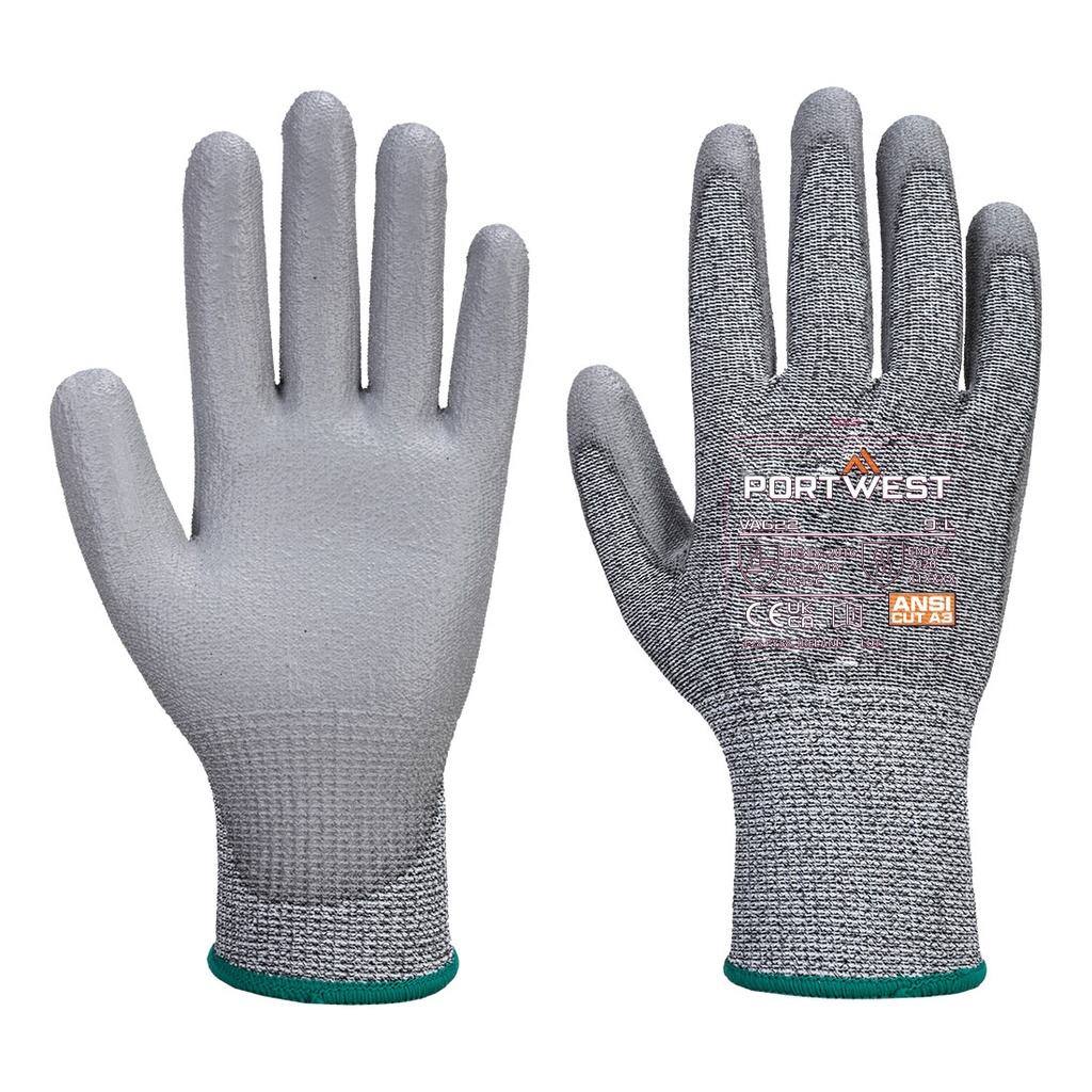 [A622] A622- Gant MR paume PU anti-coupure