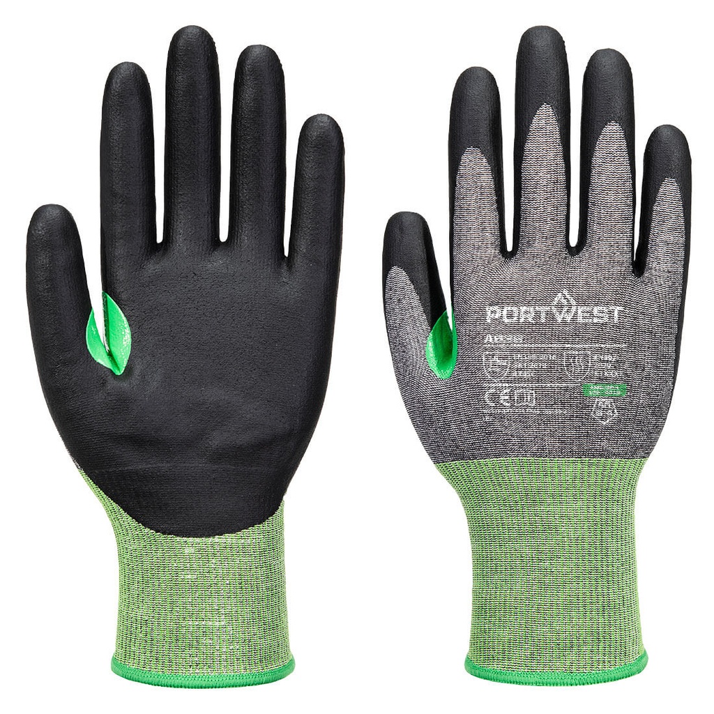 [A636] A636- Gant Coupure CS C18 Nitrile