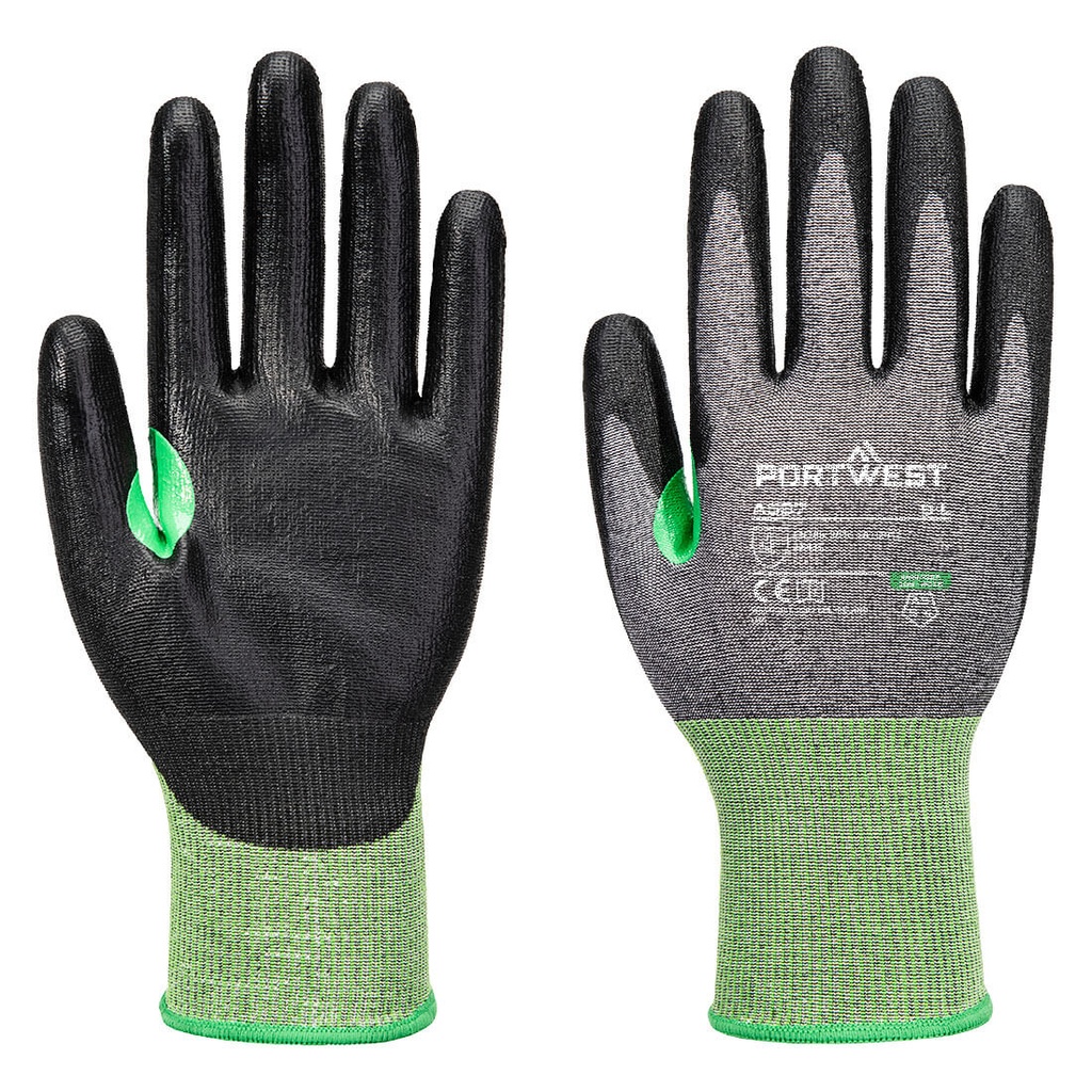 [A637] A637- Gant anti-coupures CS C18 PU