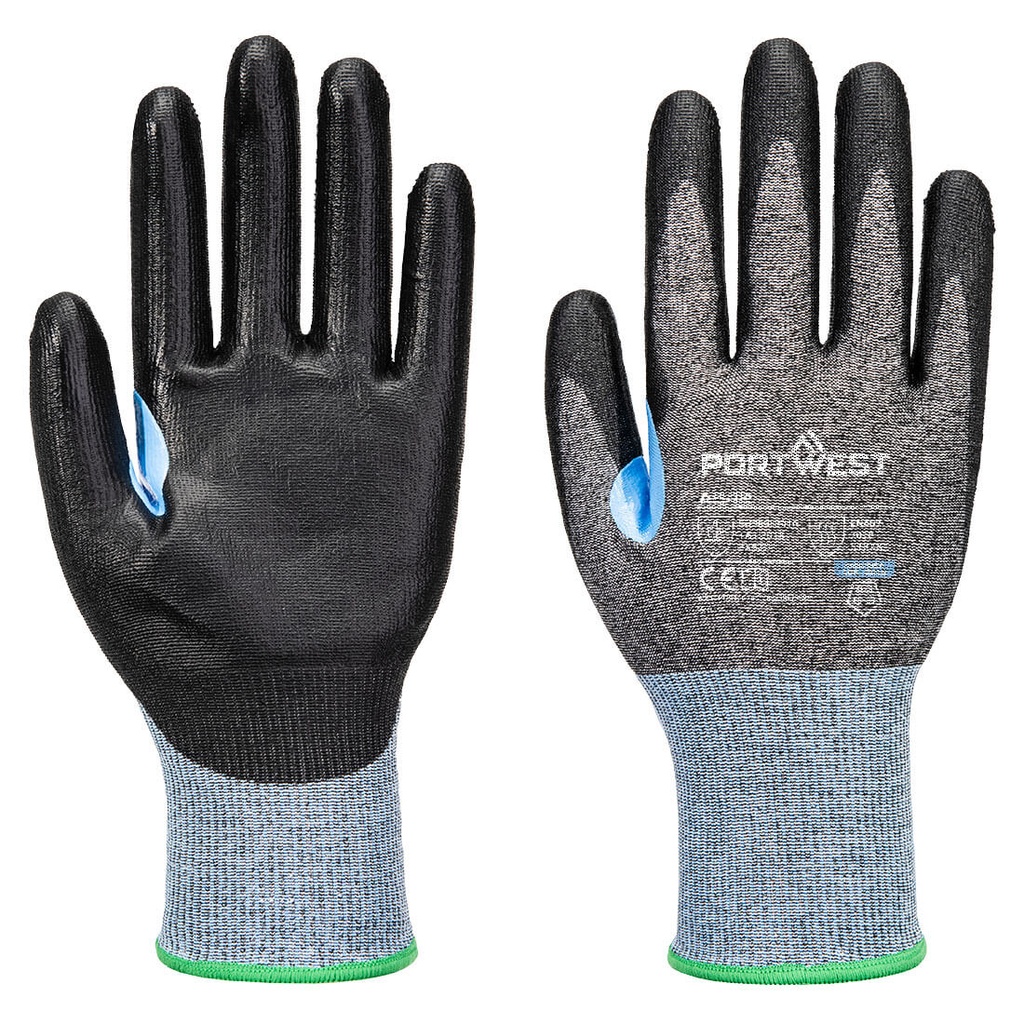 [A642] A642- Gant anti-coupures CS D18 PU