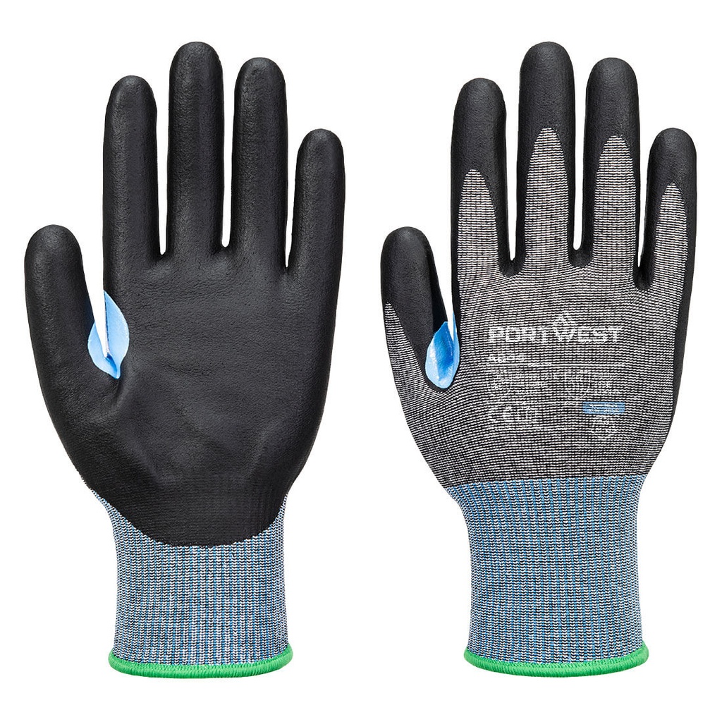 [A644] A644- Gant anti-coupures CS D15 Nitrile
