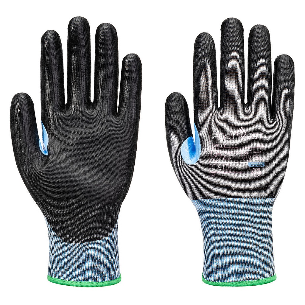 [A647] A647- Gant anti-coupures CS D15 PU