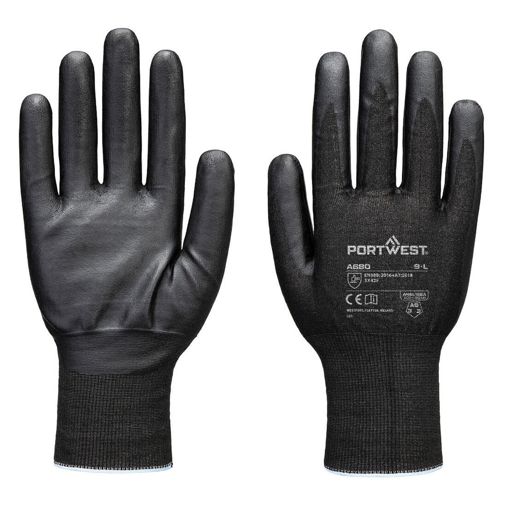 [A680] A680- Gant Nitrile Tungstène F21