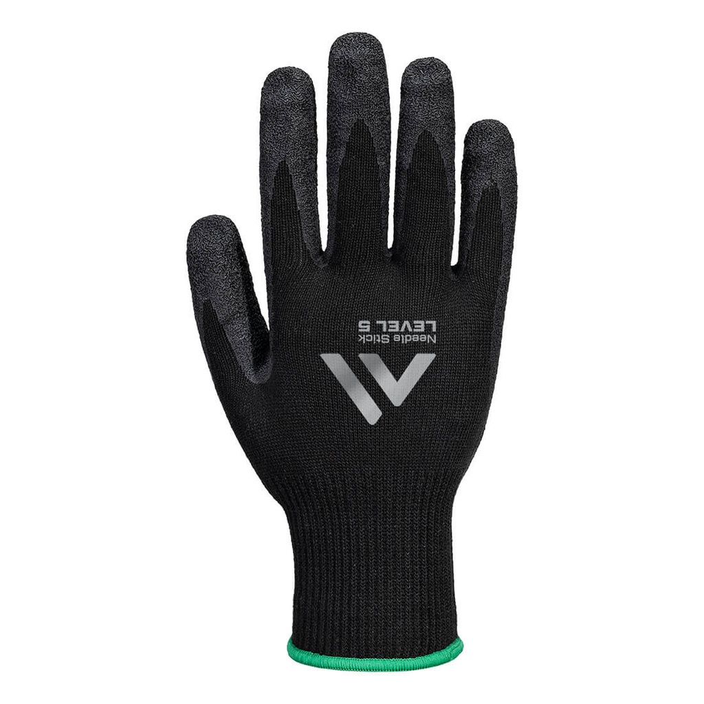 [A793] A793- Gant anti piqûre F10 Latex Crinkle