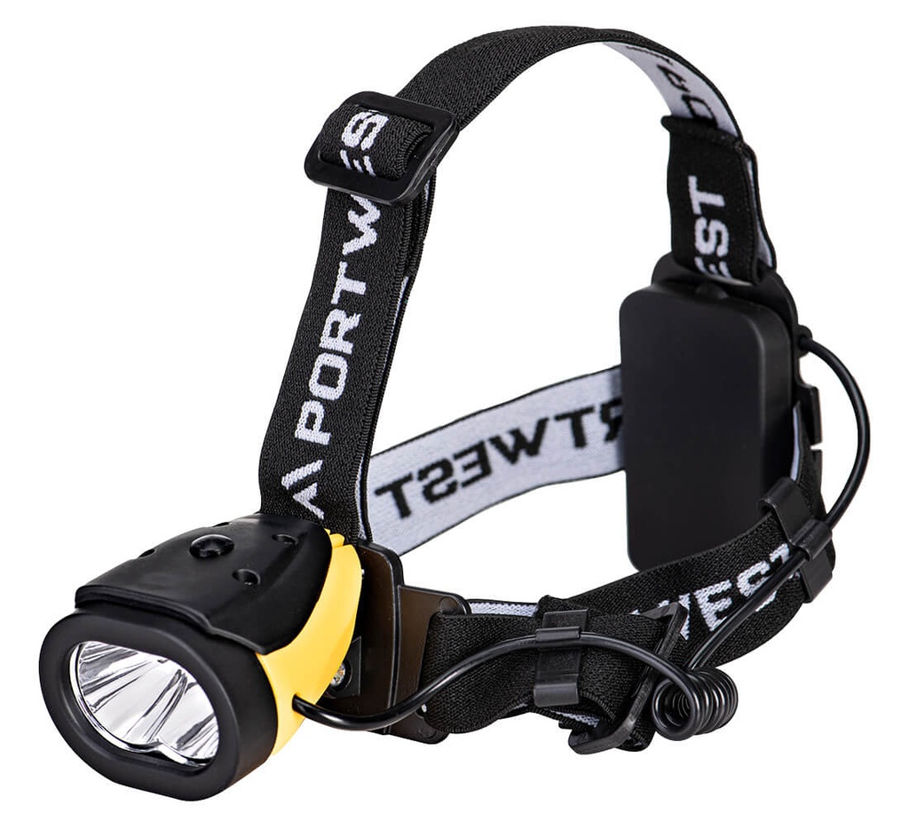 [PA63] PA63- Lampe frontale Dual Power