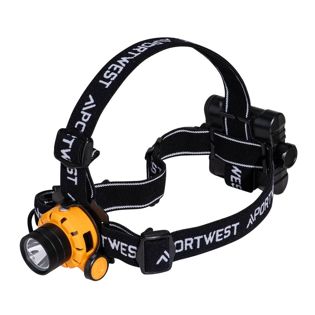 PA64- Lampe frontale Ultra Power