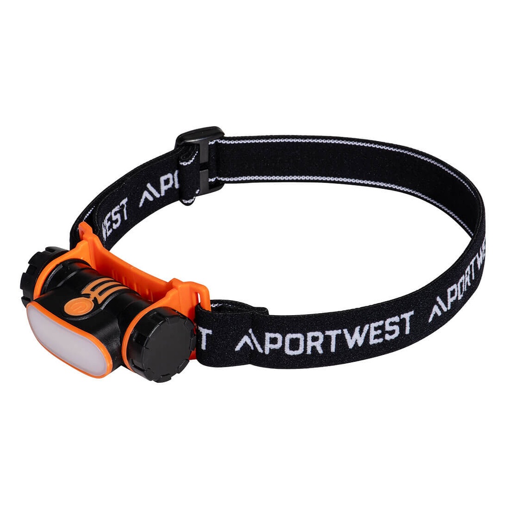 PA70- Lampe frontale rechargeable par USB