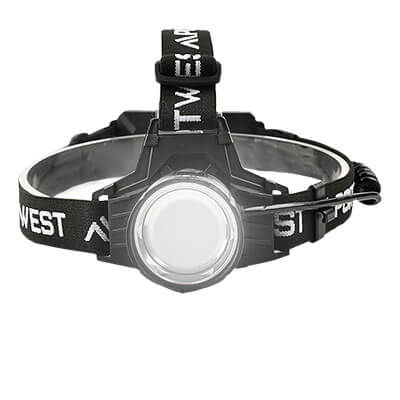 [PA81] PA81- Lampe frontale focalisante haute puissance