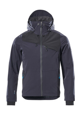 [17001] Mascot 17001 Veste shell stretch imperméable
