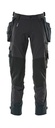 Mascot 17031 Pantalon de travail avec poches flottantes stretch avec poches genoux