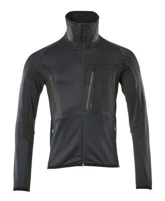 [17103] Mascot 17103 Polaire zippée stretch