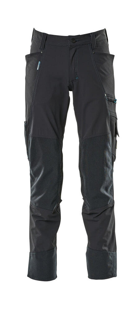 Mascot 17179 Pantalon de travail avec poches genoux stretch déperlant