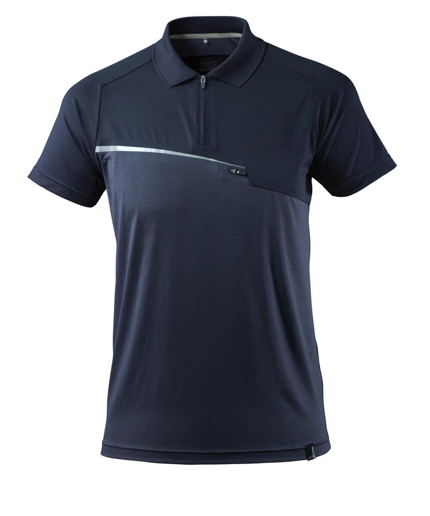 [17283] Mascot 17283 Polo avec poche poitrine
