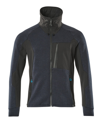 Mascot 17484 Sweatshirt zippé stretch