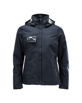 18345-Veste grand froidVeste grand froid, CLI, femme