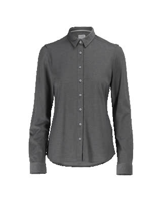 20114-Chemise femme, coupe femme classique, stretch