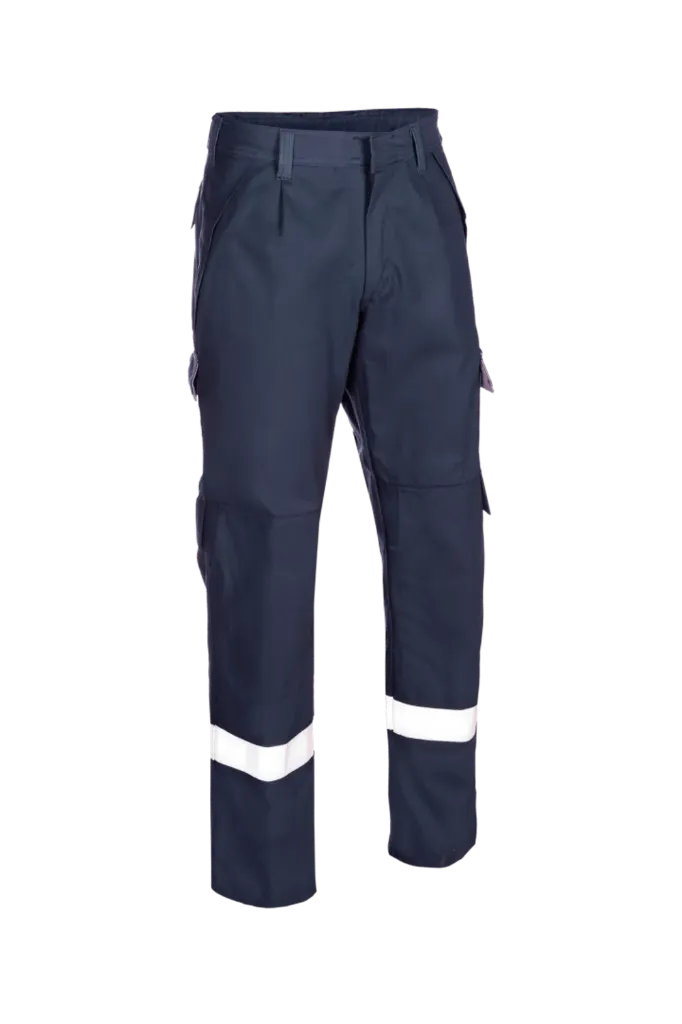 Rumes - pantalon poches genouillères, protection ARC (APC1), risque modéré (B2) (44)