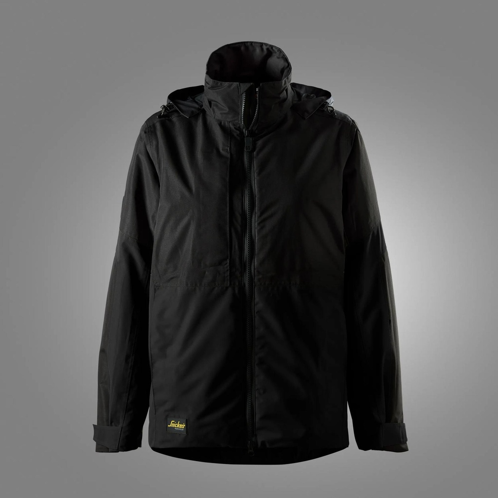 [1174] Snickers 1174 – AllroundWork, Veste imperméable et isolante pour femme