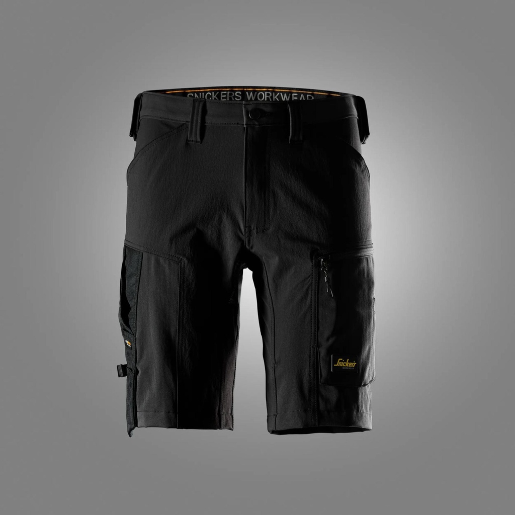 [6119] Snickers 6119 – AllroundWork, Short en tissu extensible