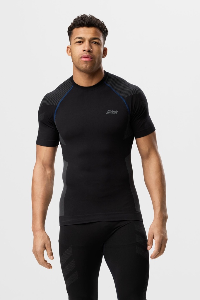 [9490] Snickers 9490 – T-shirt sans couture In Motion