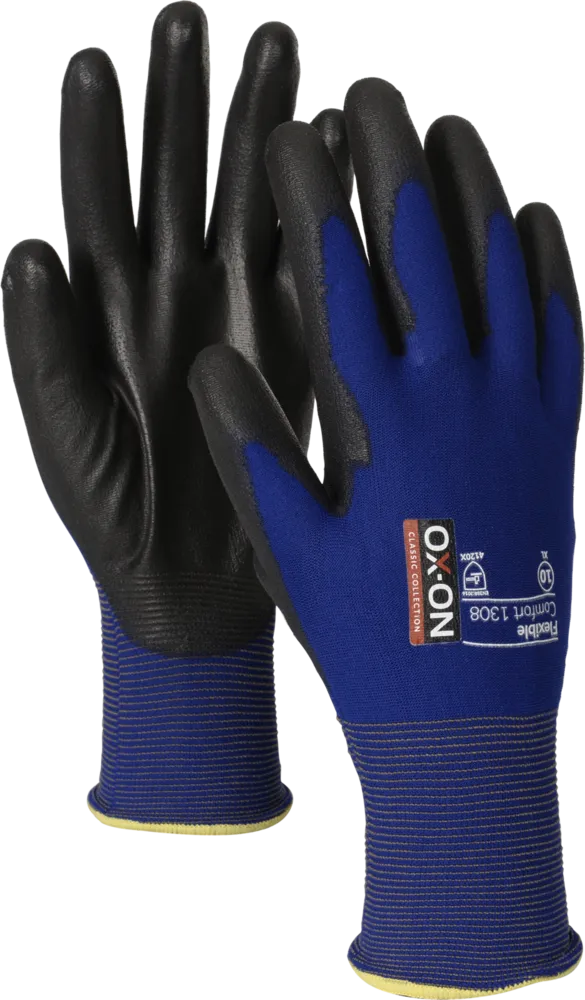 [1308] 1308 - Gants Ox-ON Flexible comfort