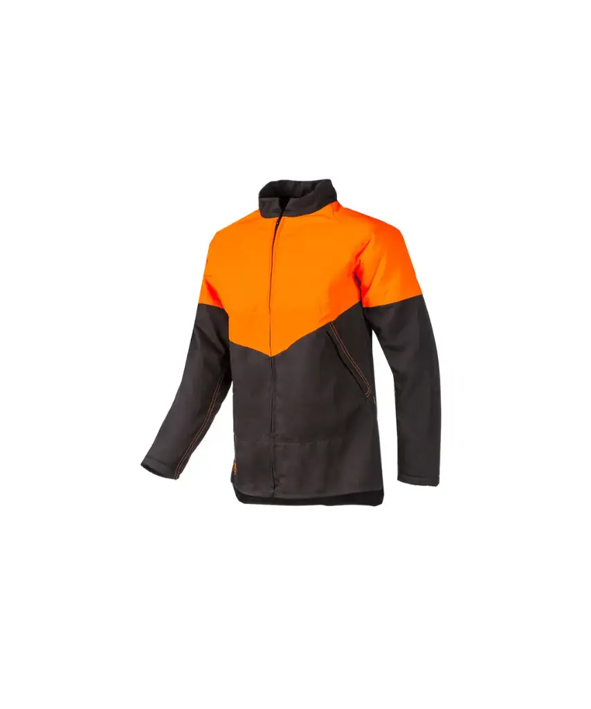 1RJ1 - Veste anti-coupure, EN 381-11 classe 1