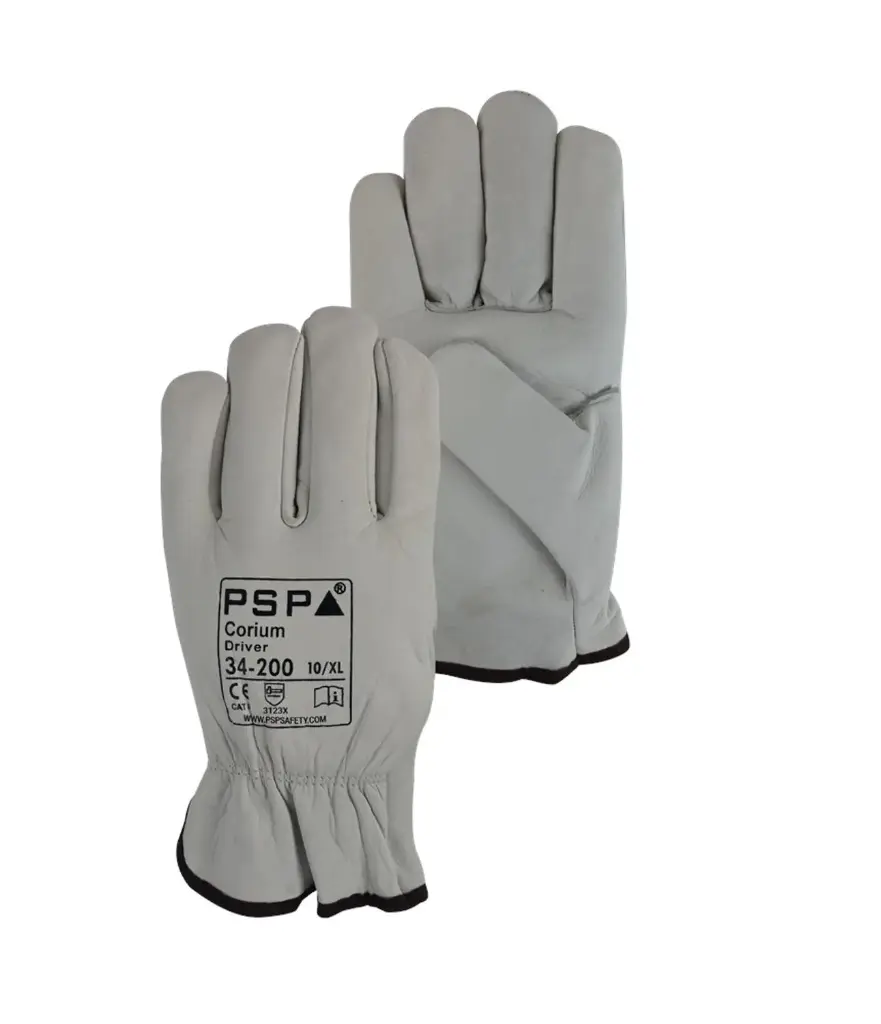 [34-200] 34-200 - Gants Cuir Driver