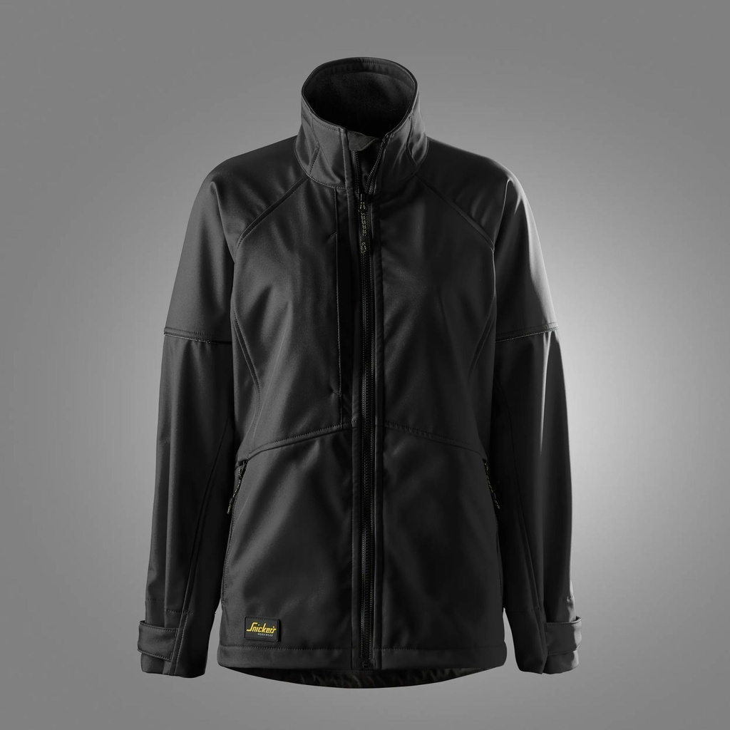 Snickers 1257 – AllroundWork, Veste Softshell pour femme