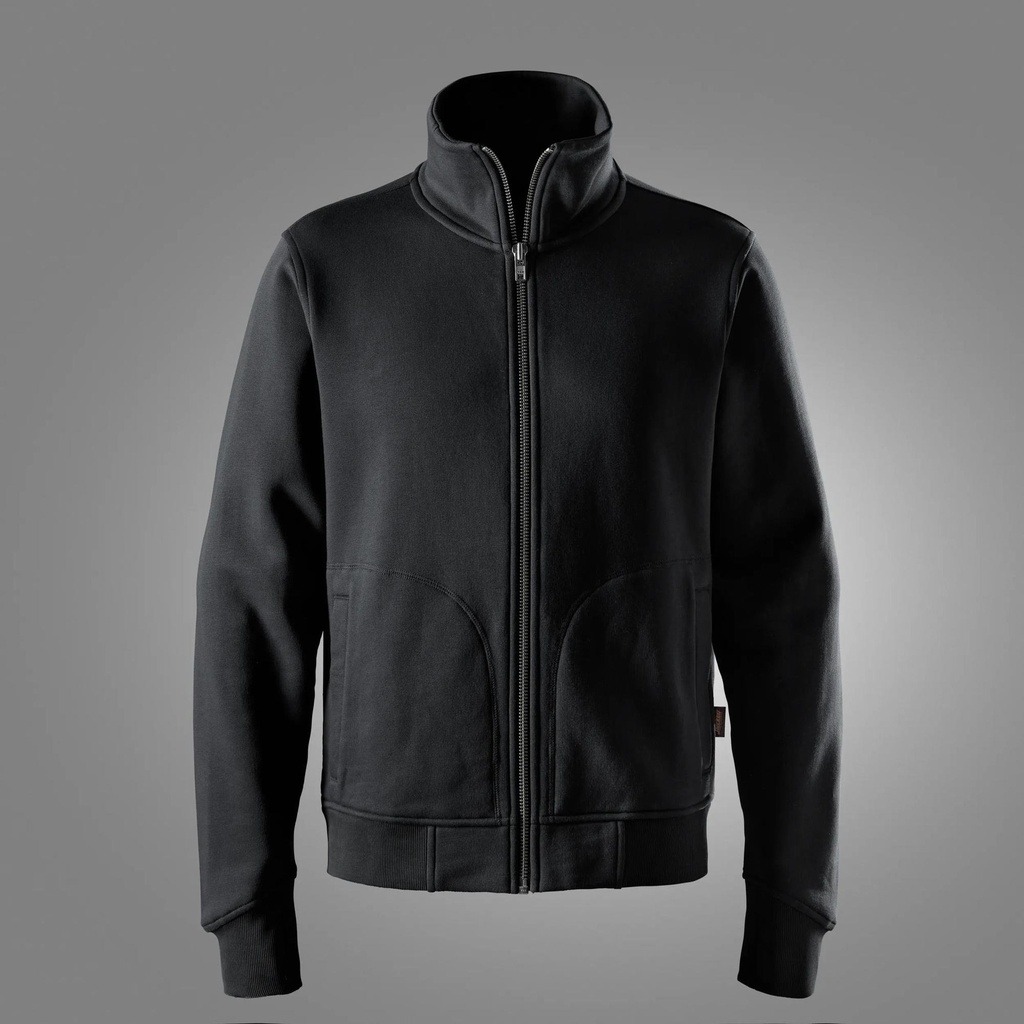 Snickers 2045 – Veste sweat-shirt épaisse
