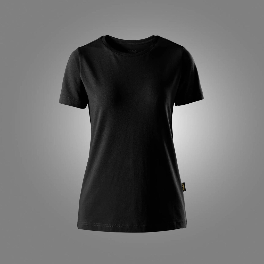Snickers 2547 – T-shirt pour femme ajusté
