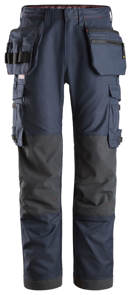 Snickers 6262 – ProtecWork, Pantalon de travail avec poches holster et poches égales sur les jambes