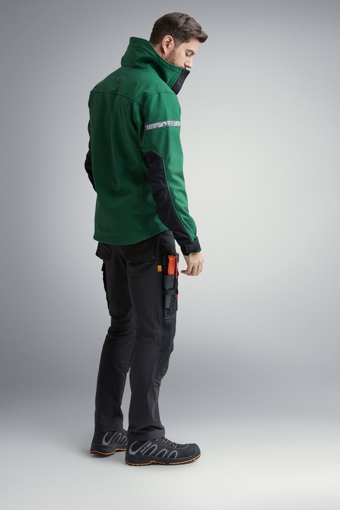 Snickers 6371 – AllroundWork, Pantalon en tissu extensible