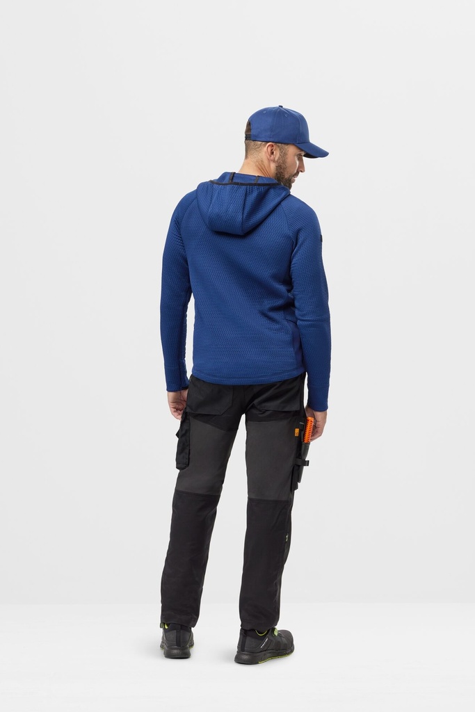 Snickers 6593 – AllroundWork, Pantalon en tissu extensible avec genouillères Capsulized™