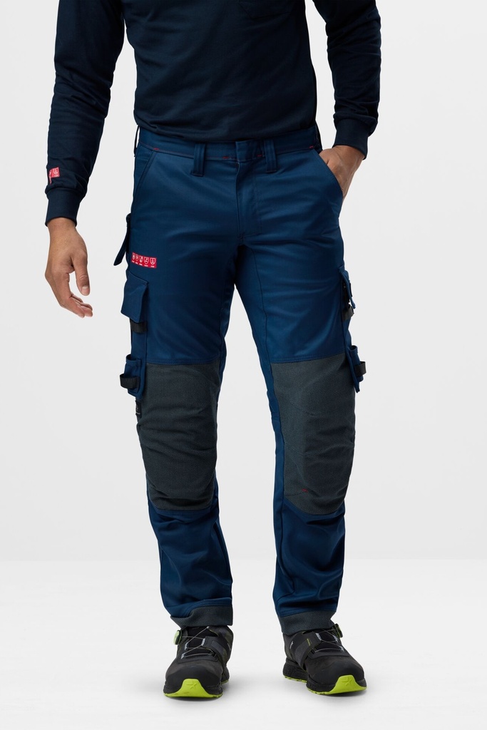 Snickers 6373 – ProtecWork, Pantalon de travail extensible