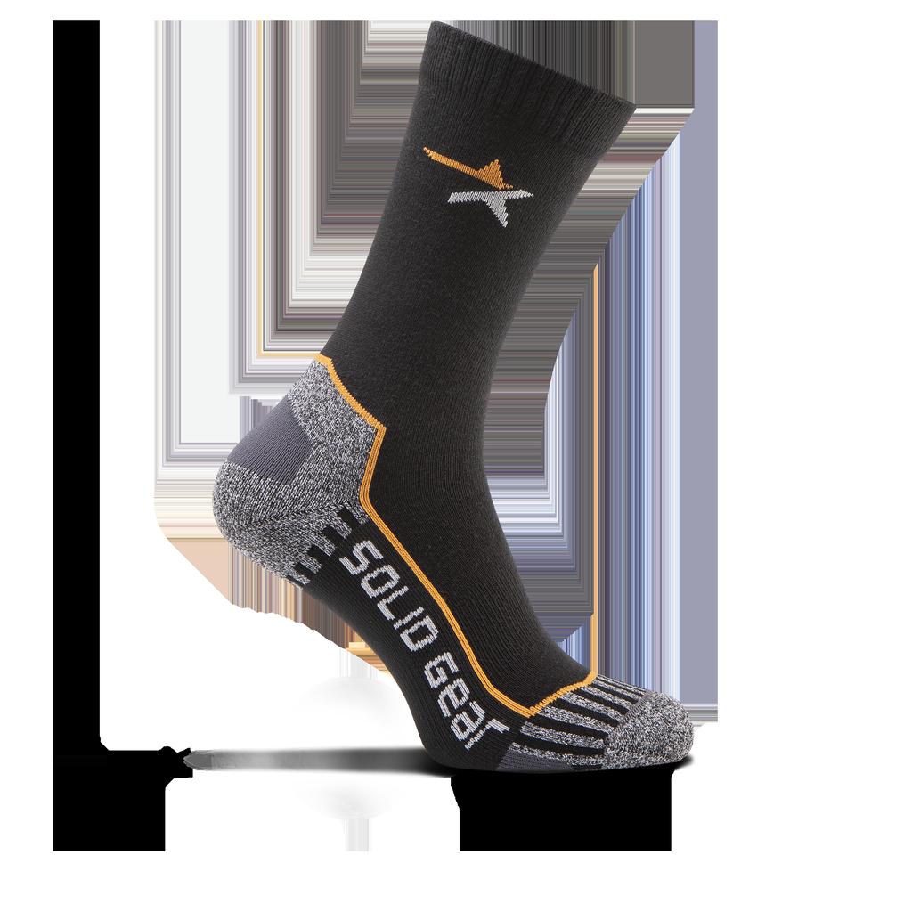 [SG30004] Solid Gear SG30004 -  pack de 3 paires de chaussettes