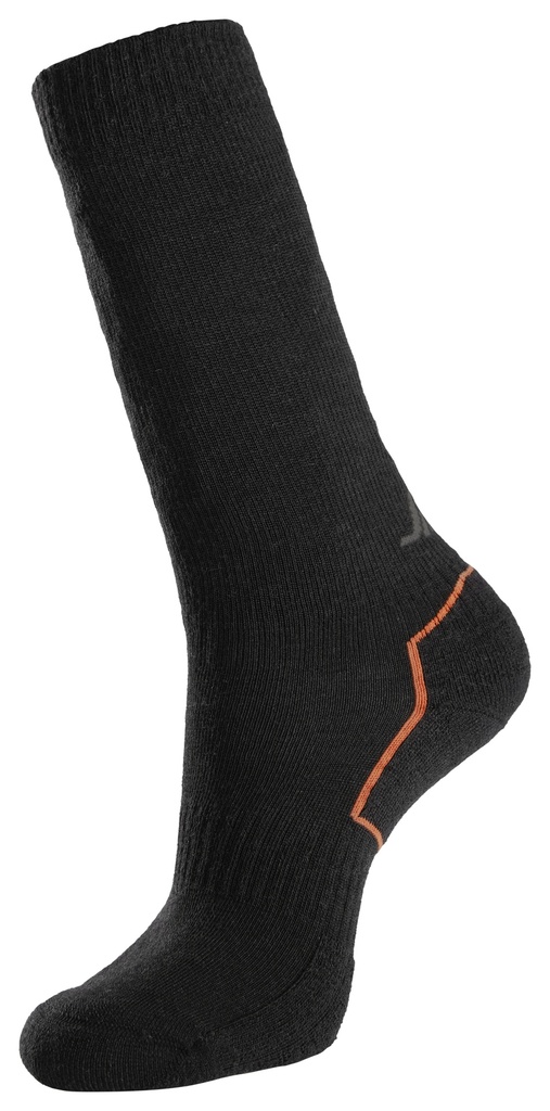 [9225] Snickers 9225 – Chaussettes en frotté de laine, lot de 2 paires