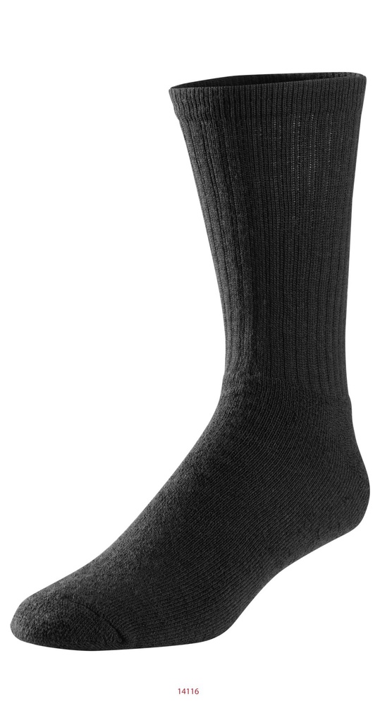 Snickers 9261 – ProtecWork, Chaussettes en frotté de laine