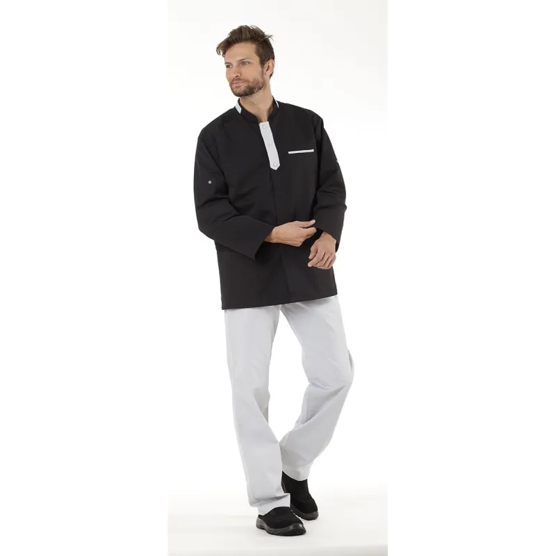 Alban- Tunique homme manches transformables