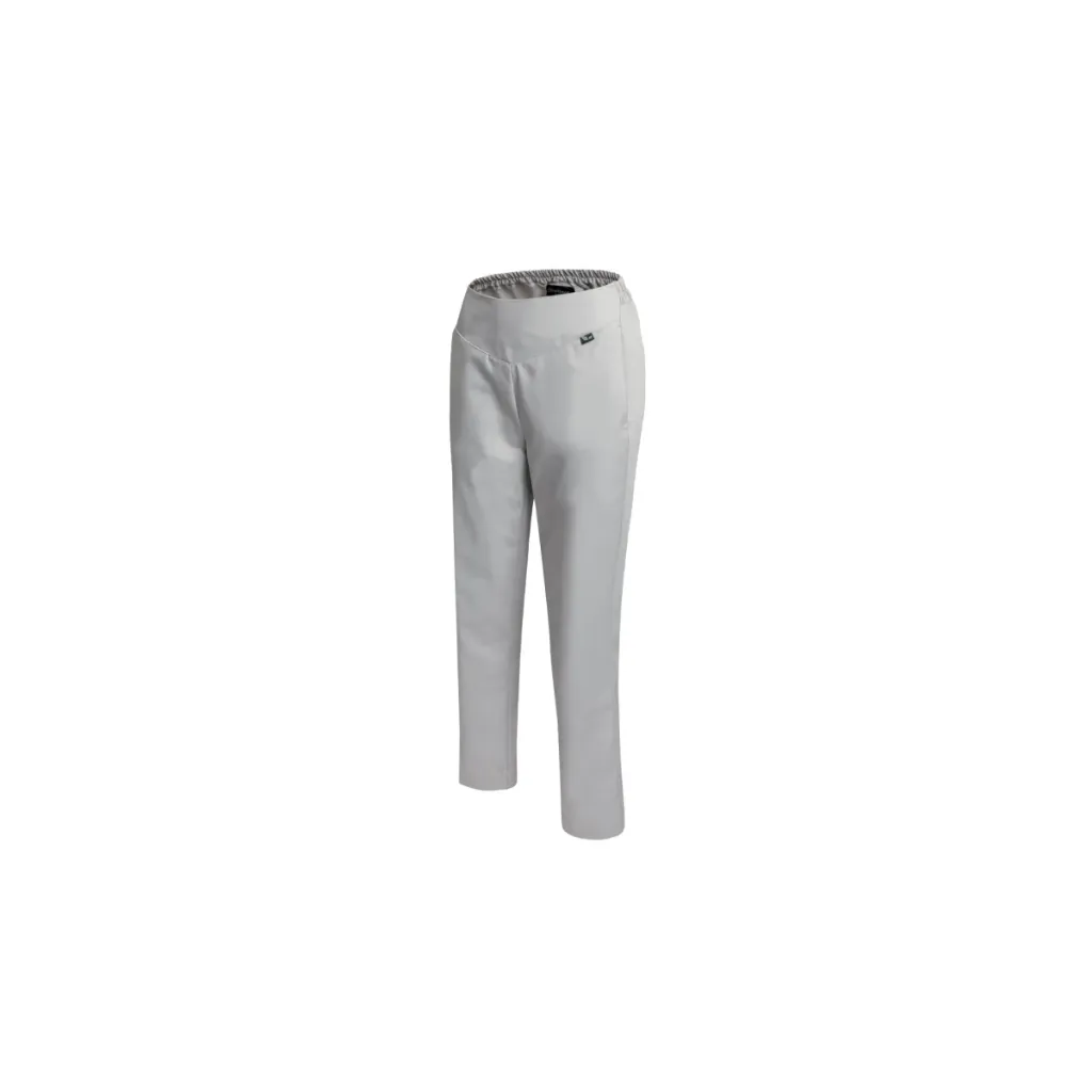 HekoPF: Pantalon dame taille elastique, ventre plat
