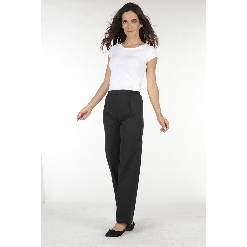 Victor: Pantalon femme ventre plat