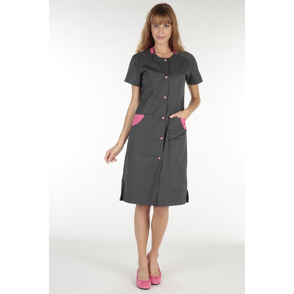 ROXANE- Blouse manches courtes