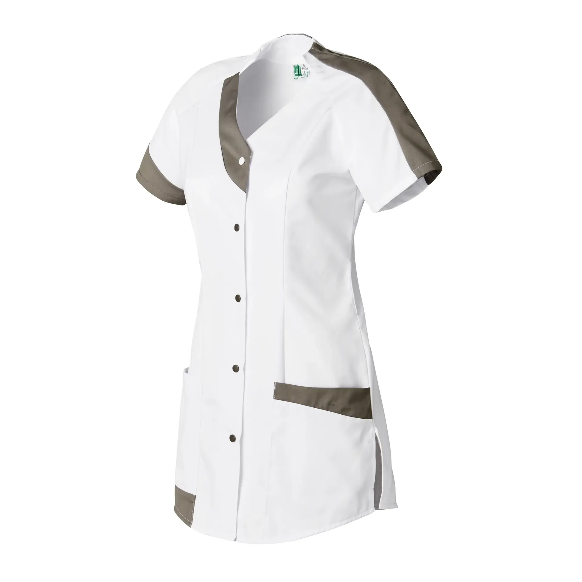 ANNA- Tunique manches courtes