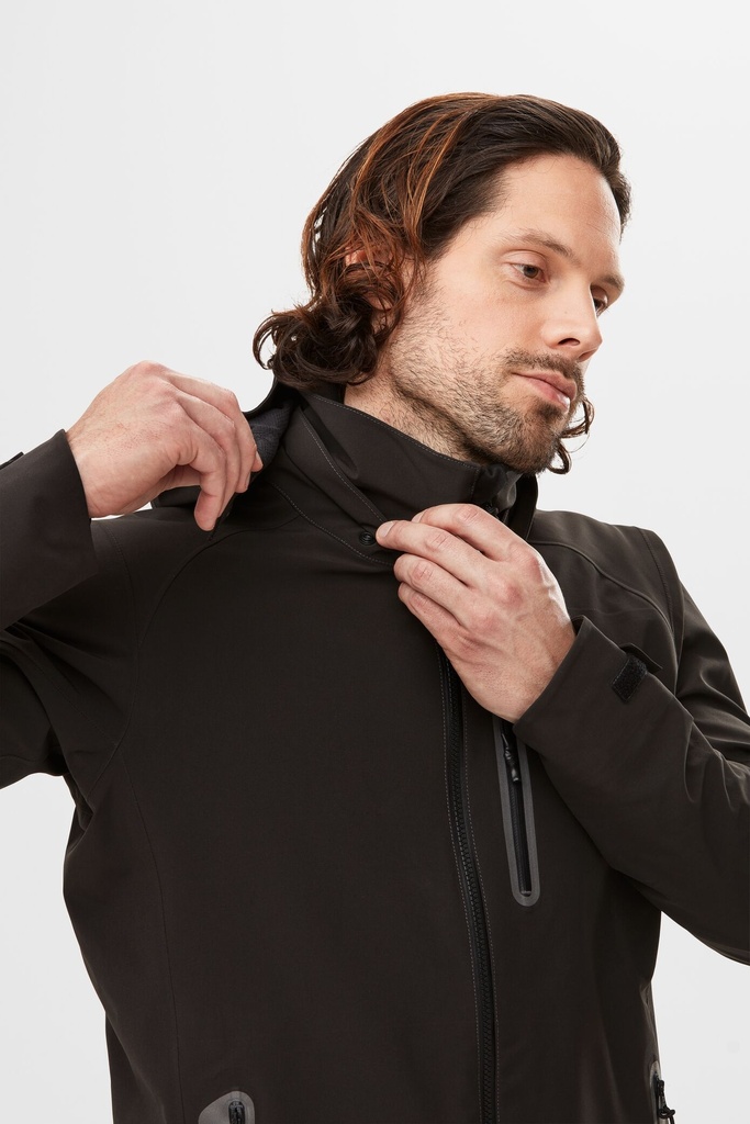 Snickers 1218- VESTE WP SOFT SHELL