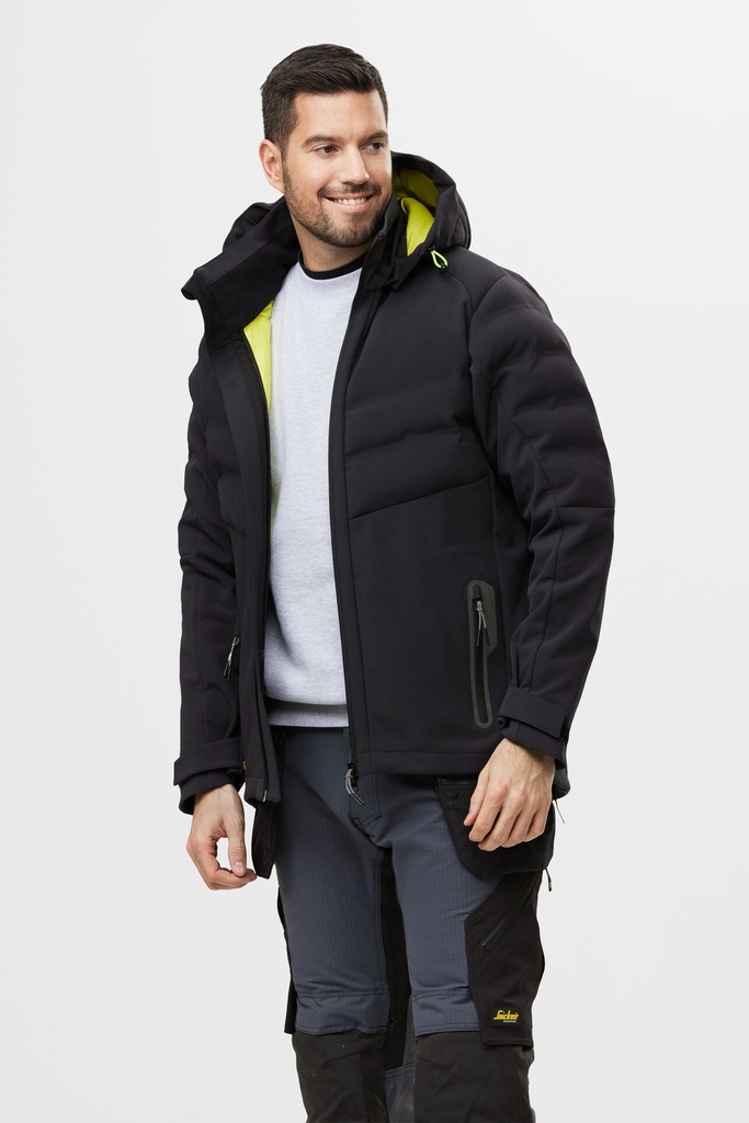 Snickers 1950- FW WINDPROOF QUILTED JKT