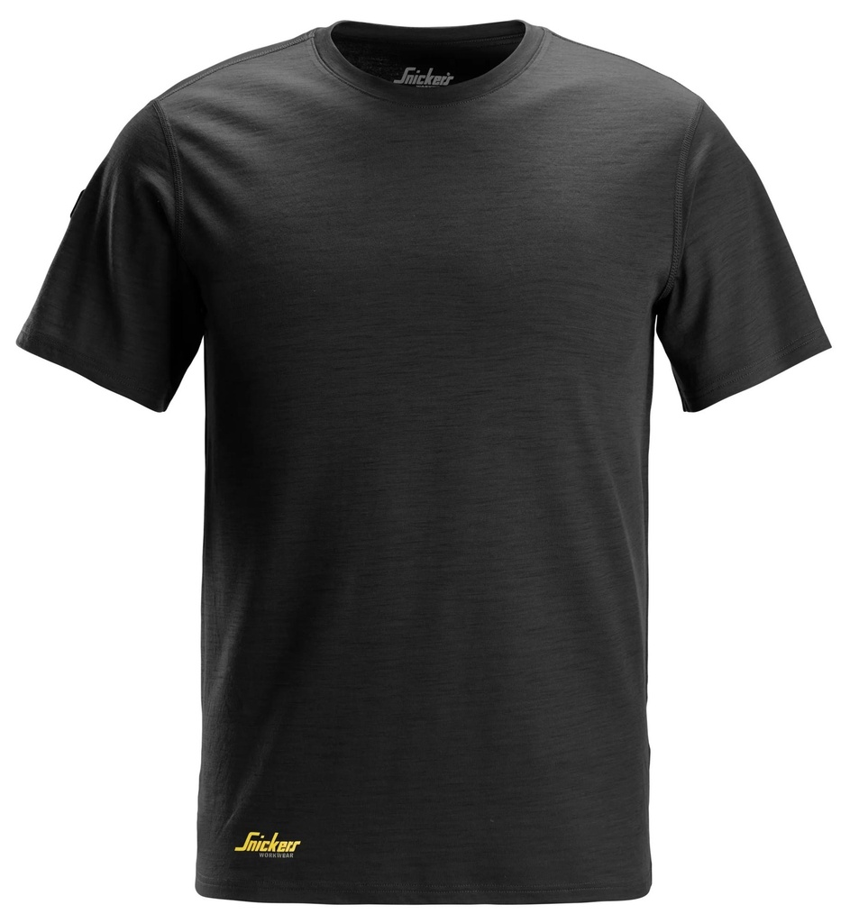 Snickers 2551- T-SHIRT EN LAINE