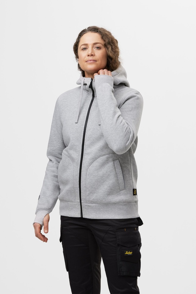 Snickers 2897- AW WOMEN FULL ZIP HOODIE