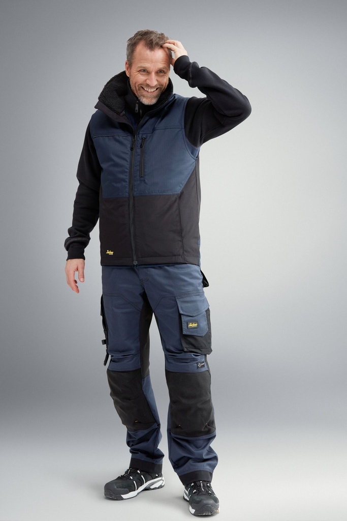 Snickers 4548- AW, GILET D’HIVER