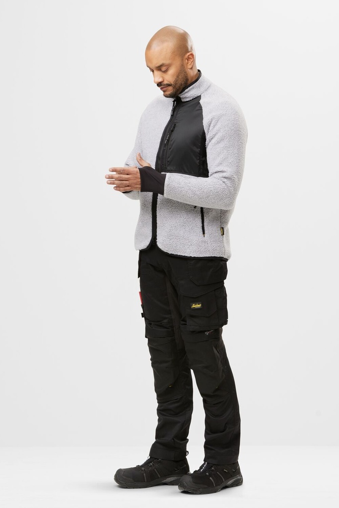 Snickers 8021- AW VESTE ZIPPÉE